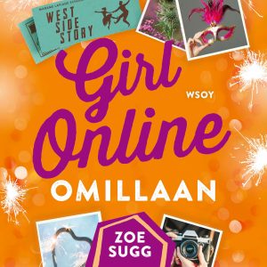 Girl Online omillaan