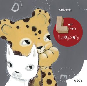 L niin kuin LEOPARDI (e-äänikirja)