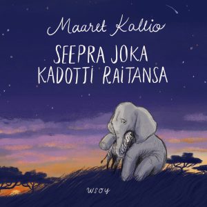 Seepra joka kadotti raitansa