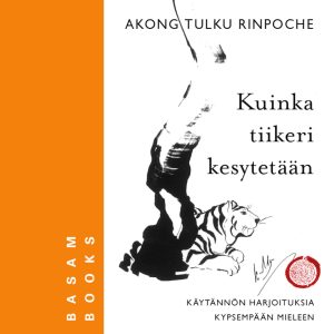 Kuinka tiikeri kesytetään