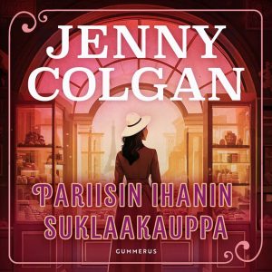 Pariisin ihanin suklaakauppa