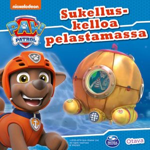 Ryhmä Hau - Sukelluskelloa pelastamassa