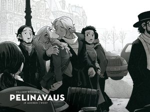 Villimpi Pohjola: Pelinavaus