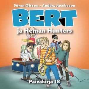 Bert ja Heman Hunters