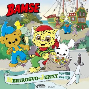 Bamse - Merirosvo Jenny syvillä vesillä