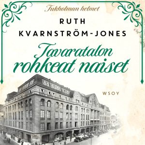 Tavaratalon rohkeat naiset