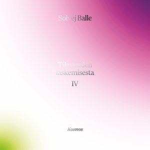 Tilavuuden laskemisesta IV