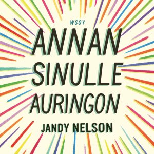 Annan sinulle auringon