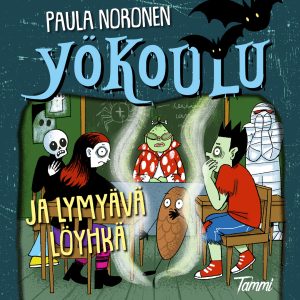 Yökoulu ja lymyävä löyhkä