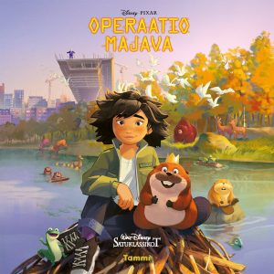 Disney Pixar. Operaatio majava. Satuklassikot