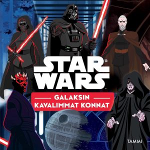 Star Wars. Galaksin kavalimmat konnat. Luen itse.