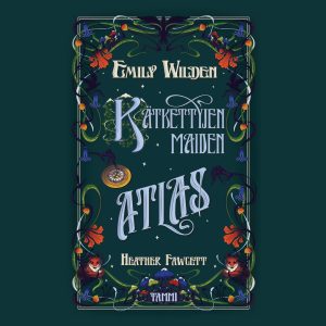 Emily Wilden kätkettyjen maiden atlas