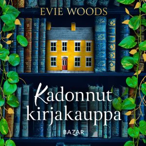 Kadonnut kirjakauppa