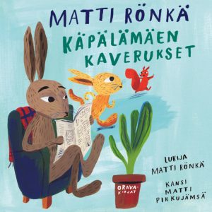 Käpälämäen kaverukset