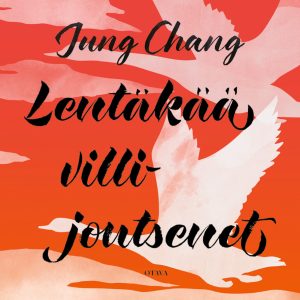 Lentäkää villijoutsenet