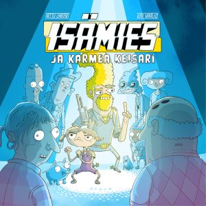 Isämies ja karmea Keisari