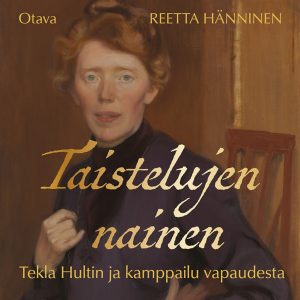 Taistelujen nainen