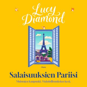 Salaisuuksien Pariisi