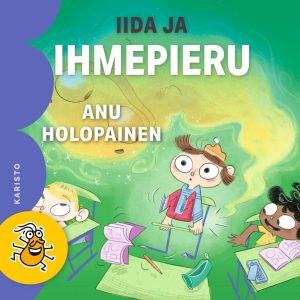 Iida ja ihmepieru