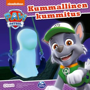 Ryhmä Hau - Kummallinen kummitus