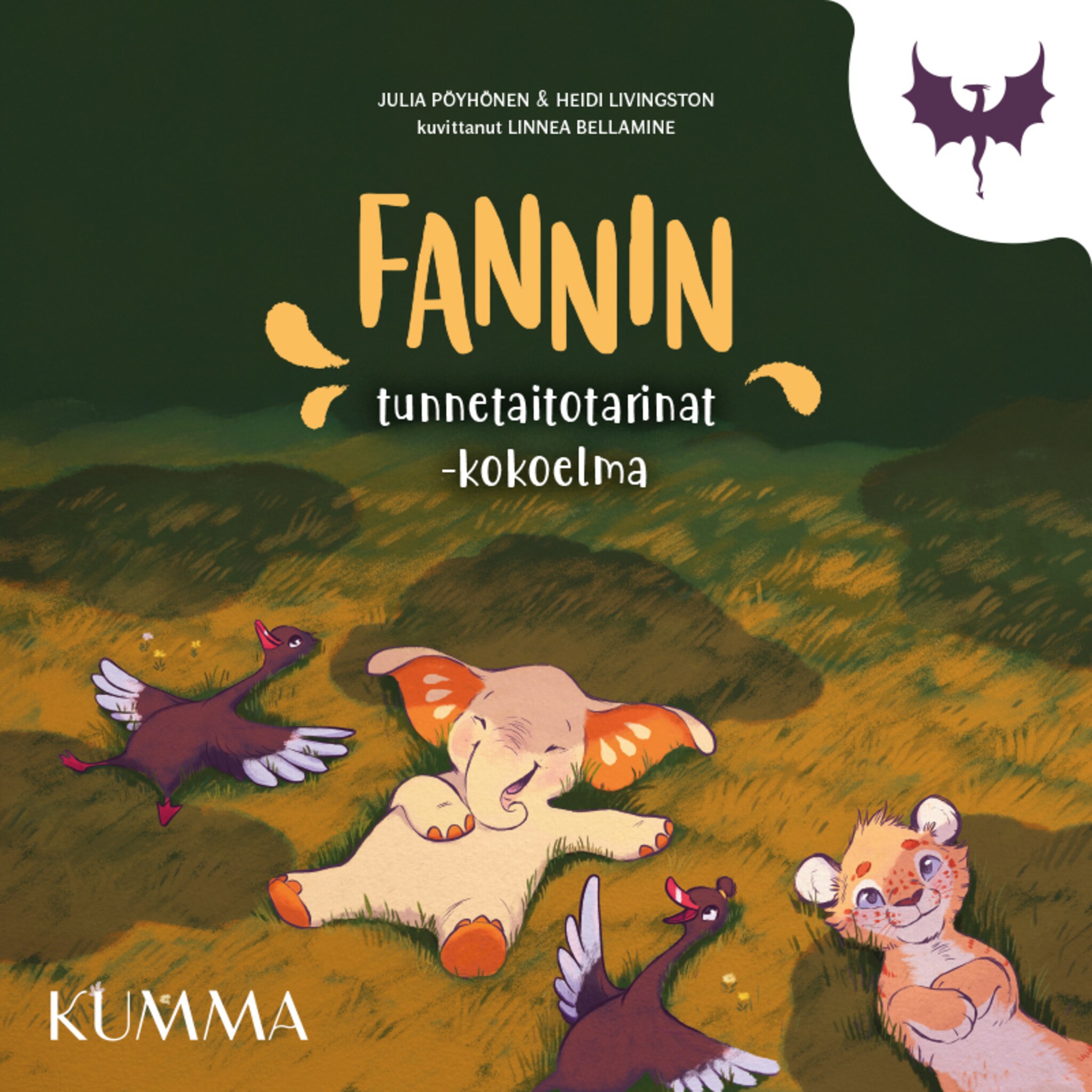 Fannin tunnetaitotarinat -kokoelma