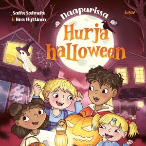 Naapurissa: Hurja halloween