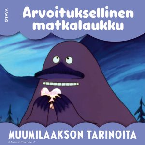 Muumi - Arvoituksellinen matkalaukku