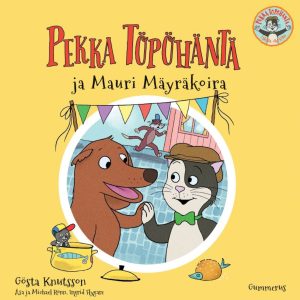 Pekka Töpöhäntä ja Mauri Mäyräkoira