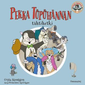 Pekka Töpöhännän tähtihetki
