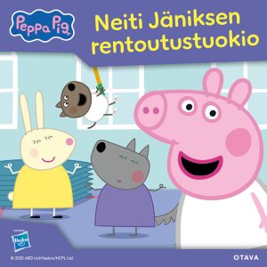 Pipsa Possu - Neiti Jäniksen rentoutustuokio