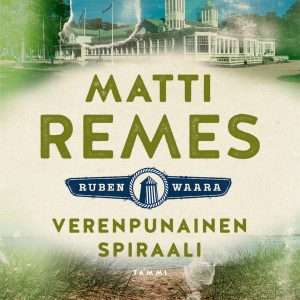 Verenpunainen spiraali