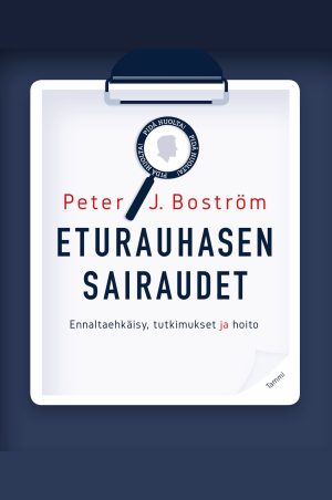 Eturauhasen sairaudet