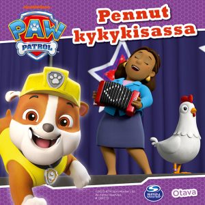 Ryhmä Hau - Pennut kykykisassa