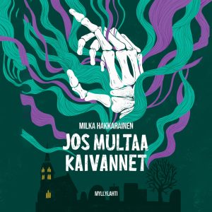 Jos multaa kaivannet