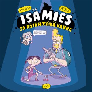 Isämies ja räjähtävä kakka