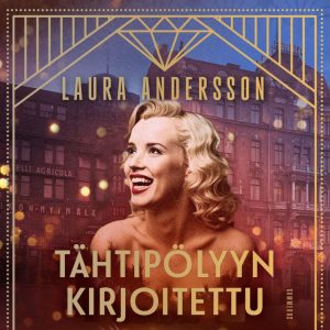 Tähtipölyyn kirjoitettu