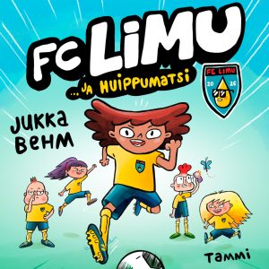 FC LiMu ja huippumatsi