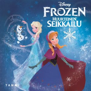Disney. Frozen. Huurteinen seikkailu