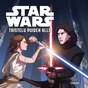 Star Wars. Taistelu puiden alla. Luen itse