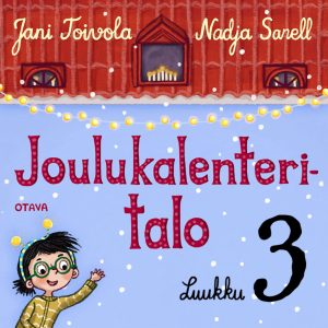 Joulukalenteritalo 3