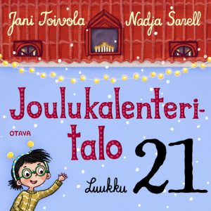 Joulukalenteritalo 21