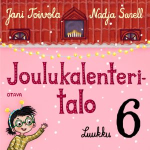 Joulukalenteritalo 6