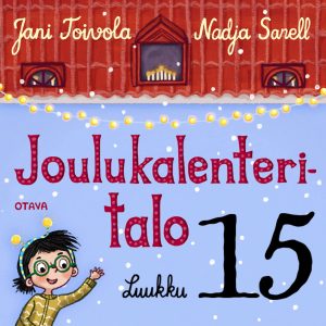 Joulukalenteritalo 15