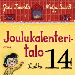 Joulukalenteritalo 14