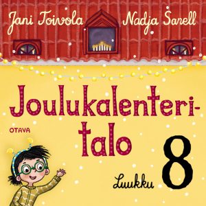 Joulukalenteritalo 8