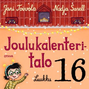 Joulukalenteritalo 16