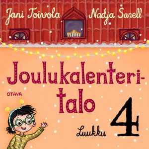 Joulukalenteritalo 4