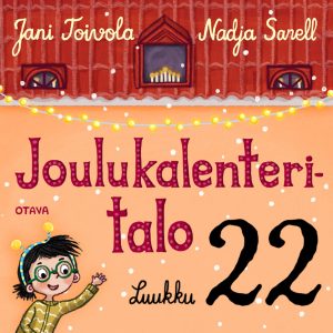 Joulukalenteritalo 22