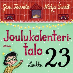 Joulukalenteritalo 23