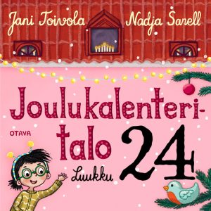 Joulukalenteritalo 24
